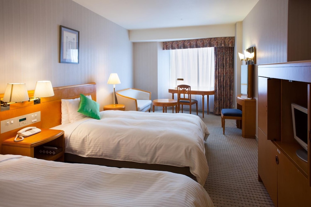 スーペリア ツインルーム 禁煙 客室3 | 金沢ニューグランドホテルプレミア