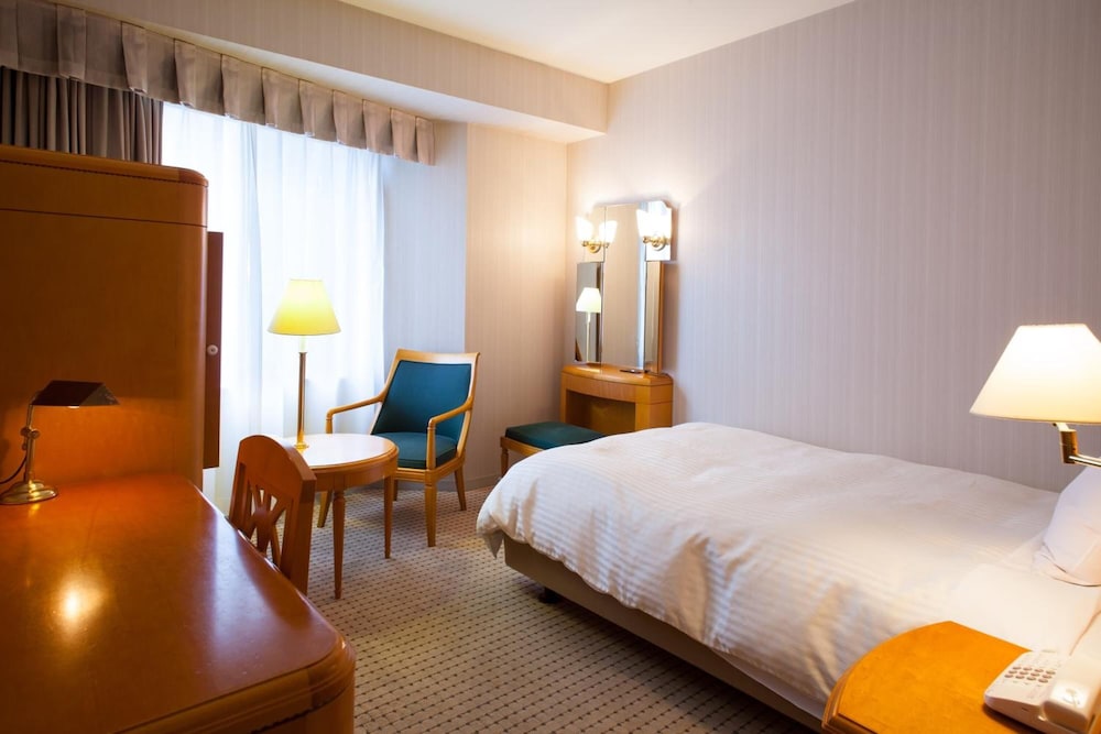 ダブルルーム 2名利用 禁煙 客室1 | 金沢ニューグランドホテルプレミア