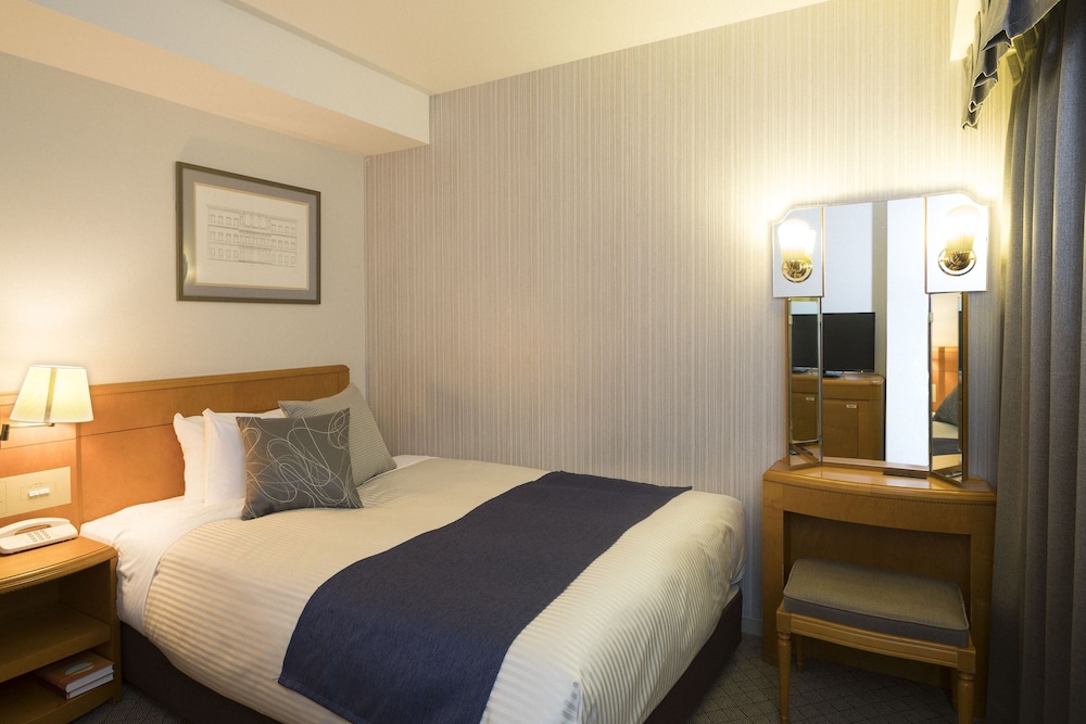 ダブルルーム 2名利用 禁煙 客室2 | 金沢ニューグランドホテルプレミア