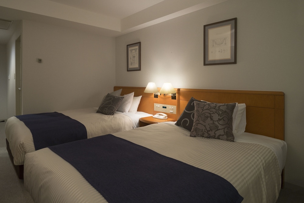 ツインルーム 禁煙 客室2 | 金沢ニューグランドホテルプレミア