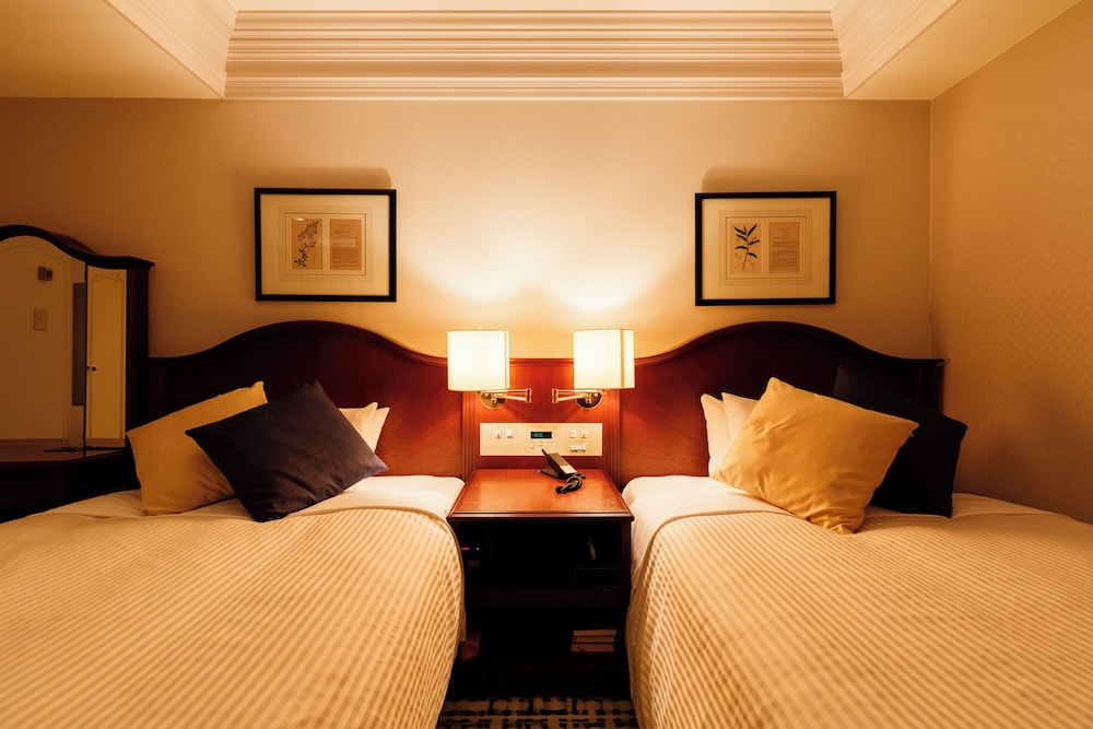 デラックス ツインルーム 禁煙 客室5 | 金沢ニューグランドホテルプレミア