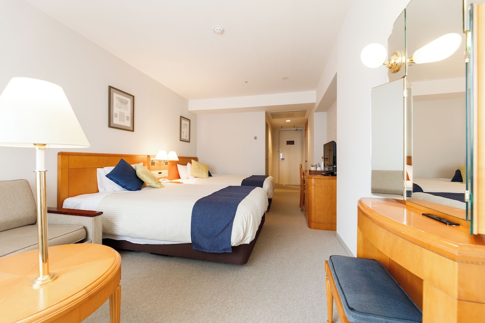 スーペリア ツインルーム 禁煙 客室4 | 金沢ニューグランドホテルプレミア