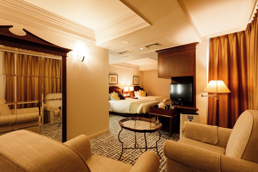 デラックス ツインルーム 禁煙 | 金沢ニューグランドホテルプレミア