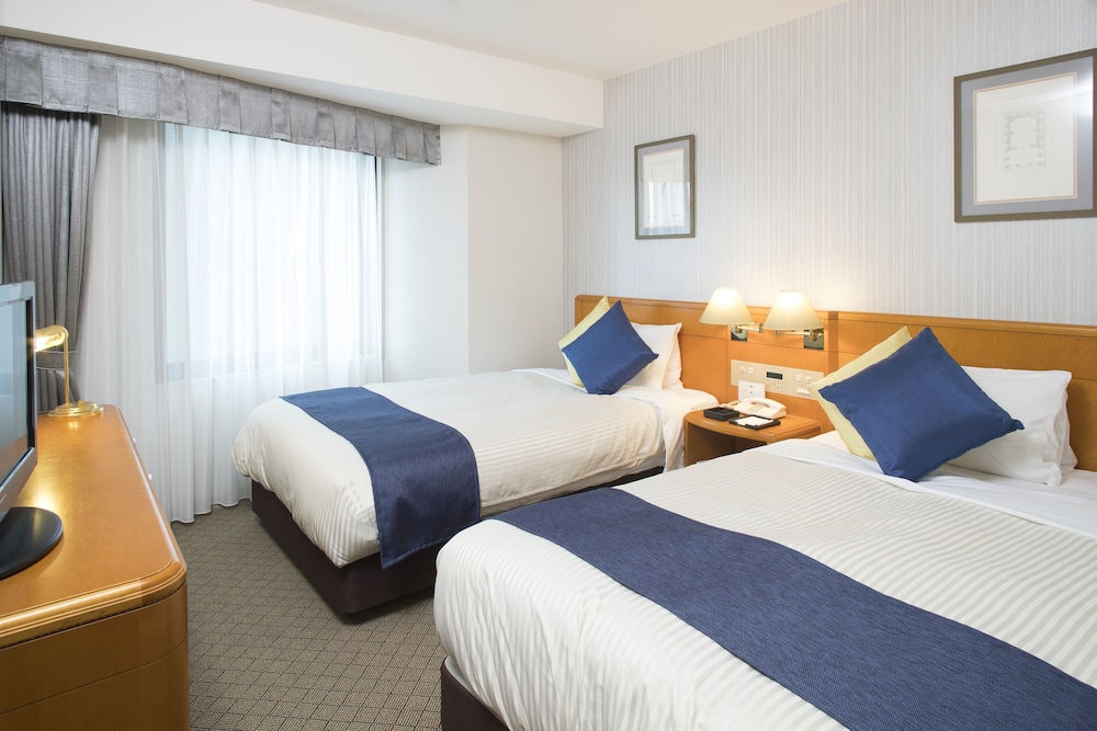 ツインルーム 禁煙 客室1 | 金沢ニューグランドホテルプレミア