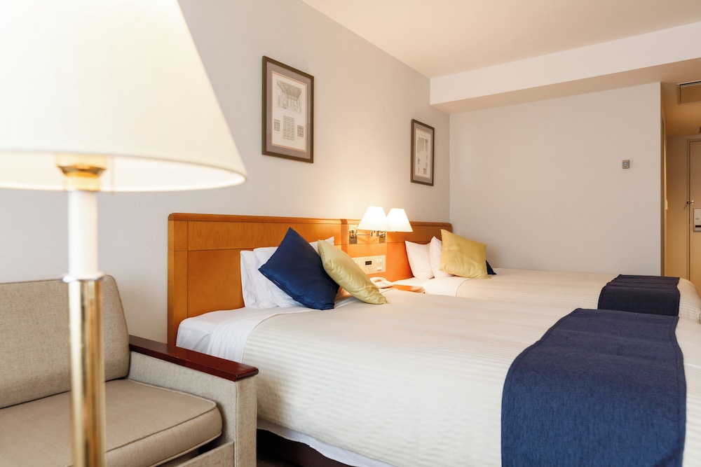 スーペリア ツインルーム 禁煙 客室5 | 金沢ニューグランドホテルプレミア