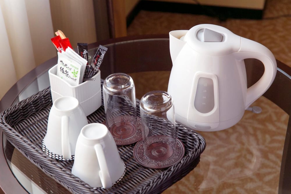 スーペリア ツインルーム 禁煙 専用キッチン0 | 金沢ニューグランドホテルプレミア