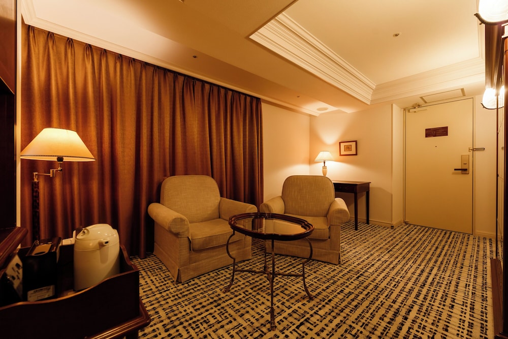 デラックス ツインルーム 禁煙 客室3 | 金沢ニューグランドホテルプレミア