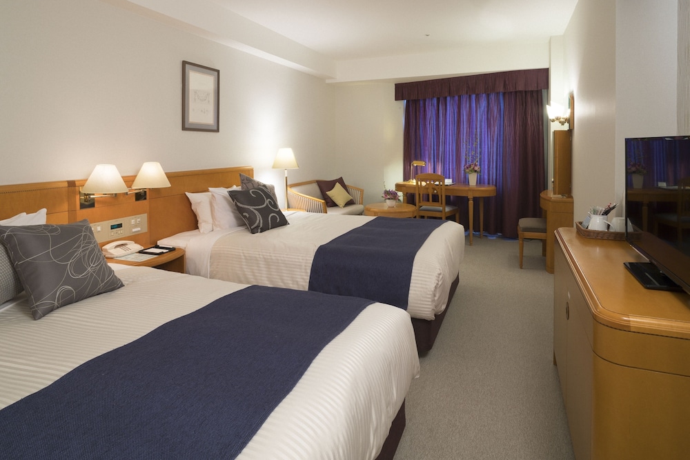 スーペリア ツインルーム 禁煙 客室1 | 金沢ニューグランドホテルプレミア