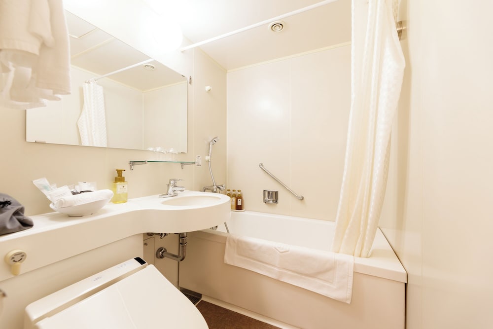 ツインルーム 禁煙 バスルーム0 | 金沢ニューグランドホテルプレミア