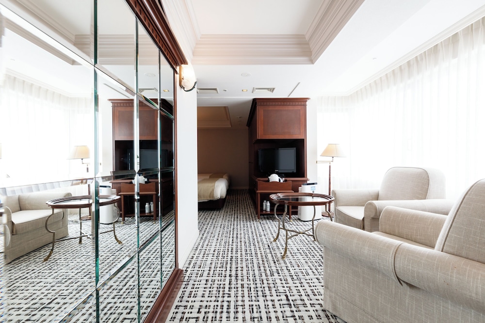 デラックス ツインルーム 禁煙 客室6 | 金沢ニューグランドホテルプレミア