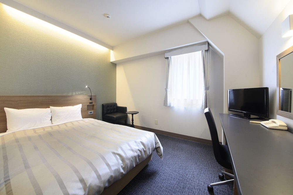 セミダブルルーム 客室1 | 厚木アーバンホテル