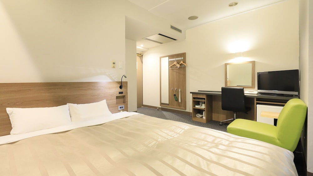 ダブルルーム 客室6 | 厚木アーバンホテル