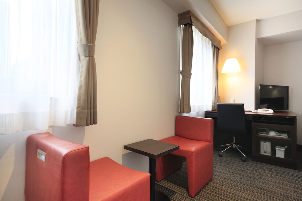 ダブルルーム 客室1 | 厚木アーバンホテル