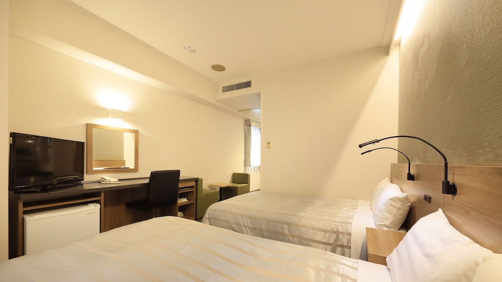 ツインルーム 客室12 | 厚木アーバンホテル