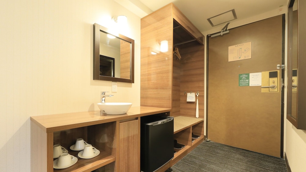 ツインルーム 客室6 | 厚木アーバンホテル