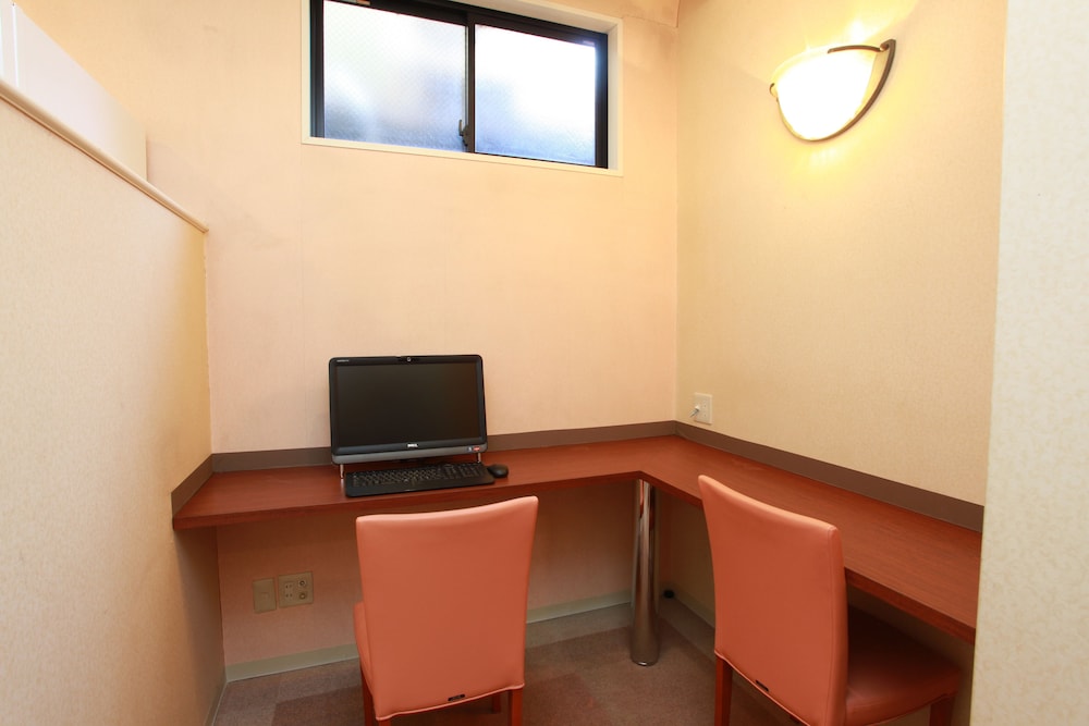 施設内の設備1 | ホテル ささりんどう