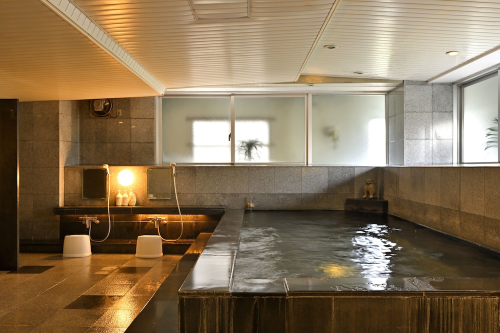 ホテルサン沖縄 大浴場