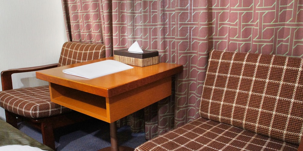 ツインルーム シングルベッド 2 台 禁煙 客室4 | ホテルアベスト長野駅前