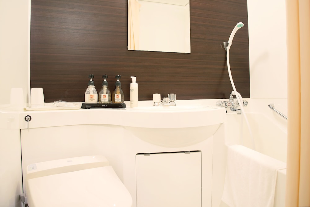 ダブルルーム ダブルベッド 1 台 喫煙可 バスルーム0 | ホテルアベスト長野駅前