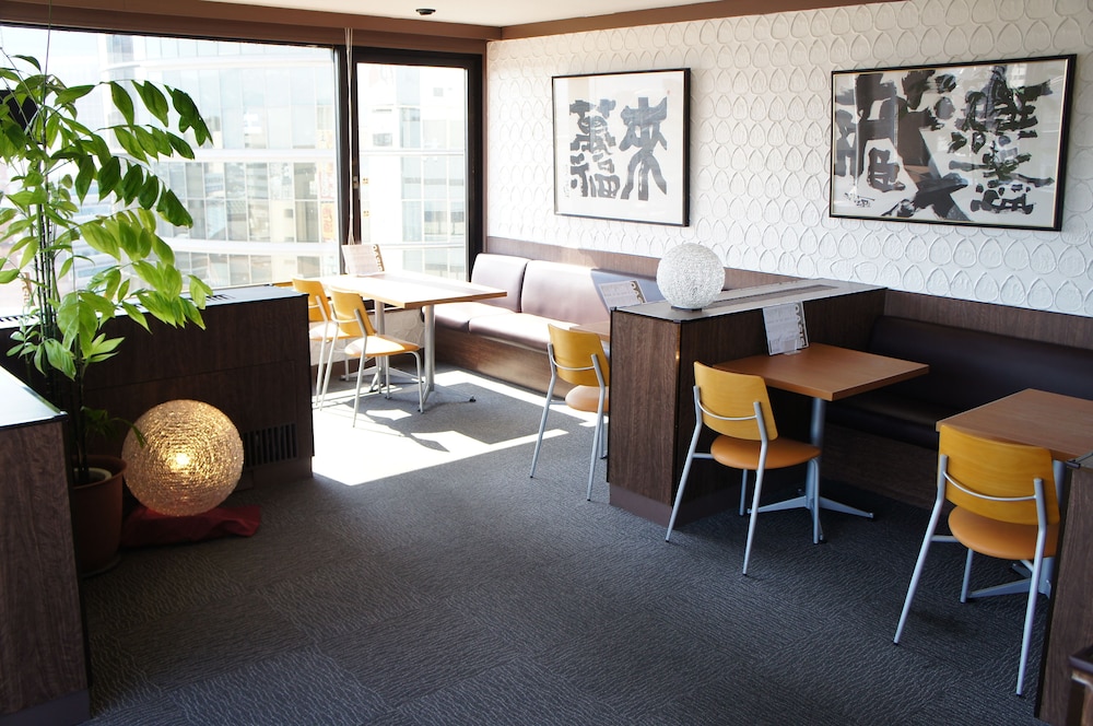 朝食スペース1 | ホテルアベスト長野駅前 朝食スペース1 | ホテルアベスト長野駅前