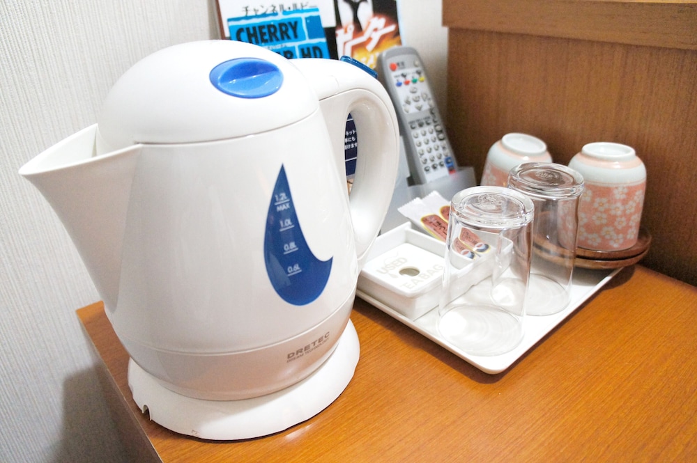 ダブルルーム ダブルベッド 1 台 喫煙可 コーヒー / コーヒーメーカー0 | ホテルアベスト長野駅前