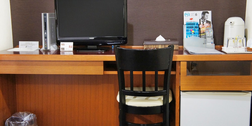 ダブルルーム ダブルベッド 1 台 喫煙可 客室6 | ホテルアベスト長野駅前