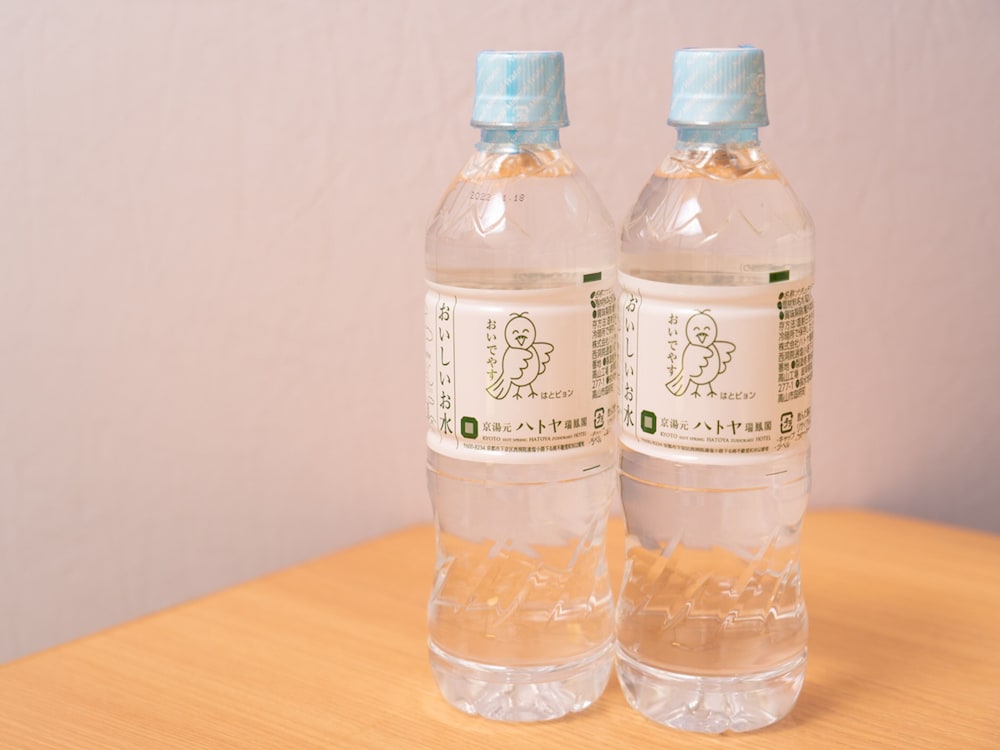 エコノミー ツインルーム 禁煙 客室6 | 京湯元 ハトヤ瑞鳳閣