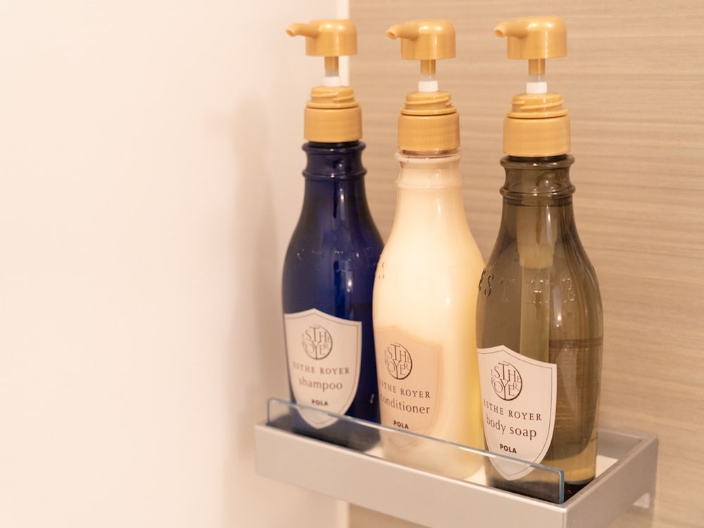 エコノミー ツインルーム 禁煙 バスルーム1 | 京湯元 ハトヤ瑞鳳閣