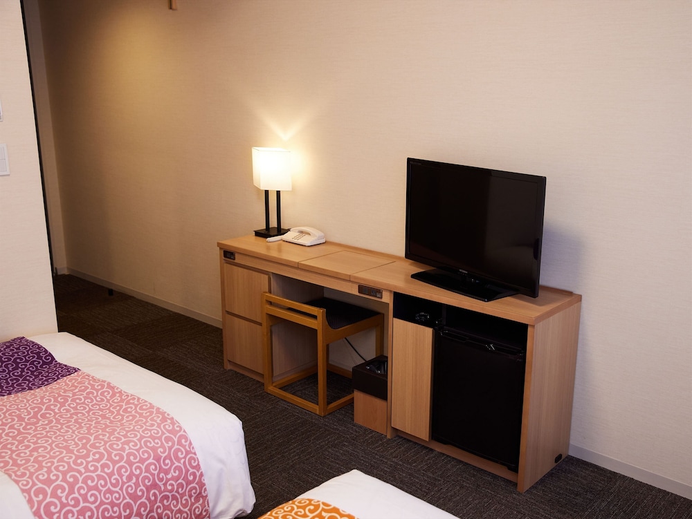 エコノミー ツインルーム 禁煙 客室9 | 京湯元 ハトヤ瑞鳳閣