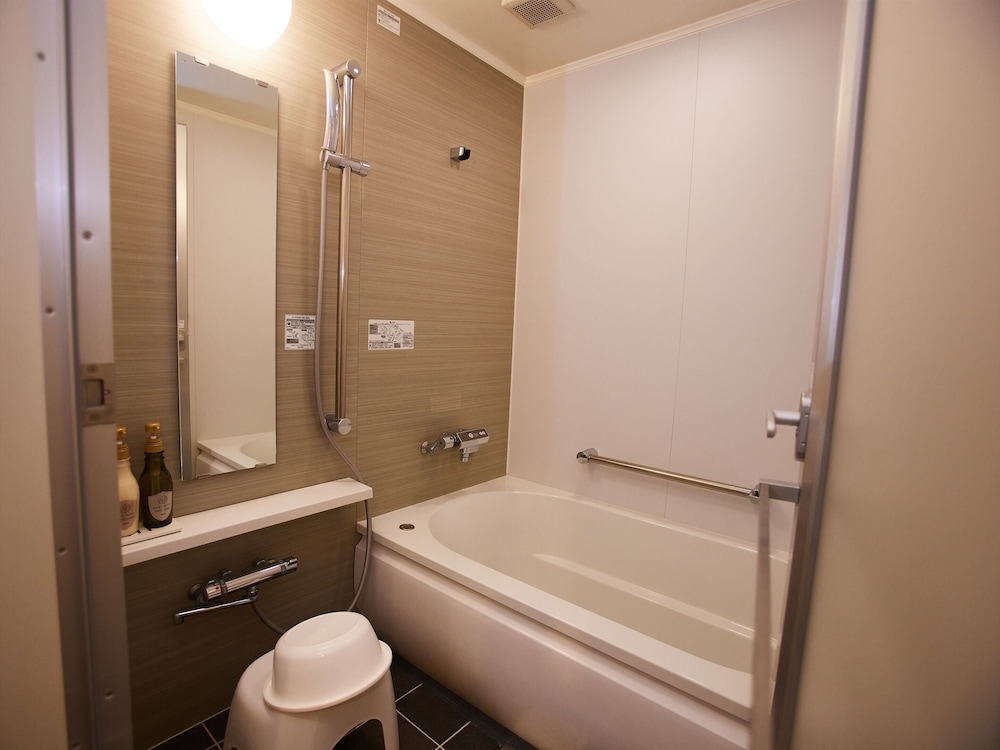 和モダン 全室禁煙 バスルーム4 | 京湯元 ハトヤ瑞鳳閣