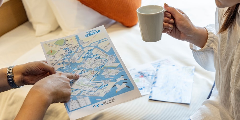 施設内の設備1 | 東急ステイ 新橋