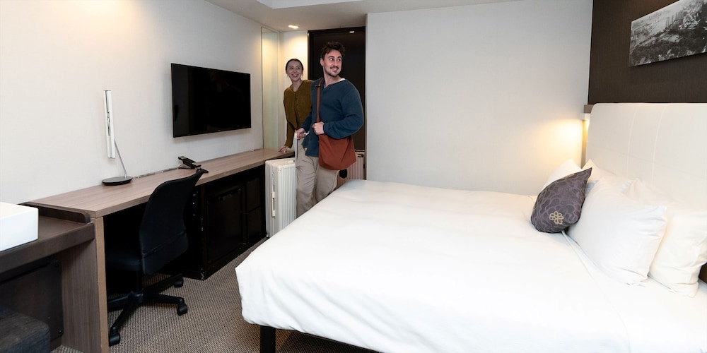 コンフォートダブル 禁煙 (2名利用のみ) 客室3 | 東急ステイ 新橋