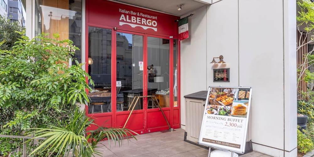 レストラン1 | 東急ステイ 新橋