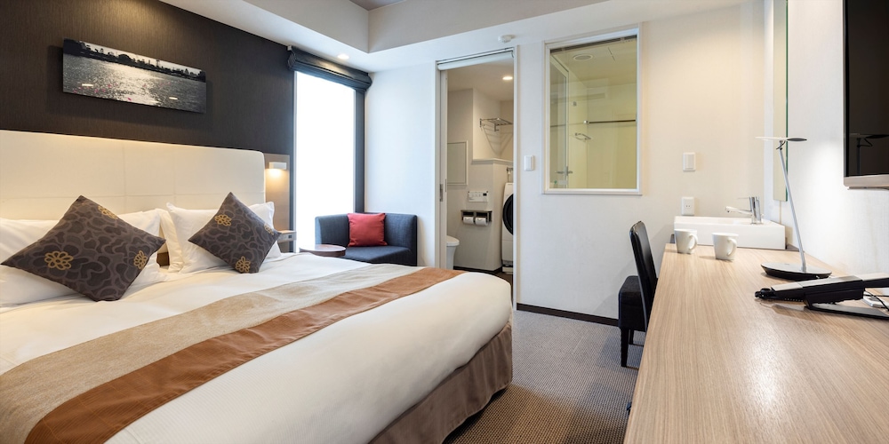 コンフォートダブル 禁煙 (2名利用のみ) | 東急ステイ 新橋