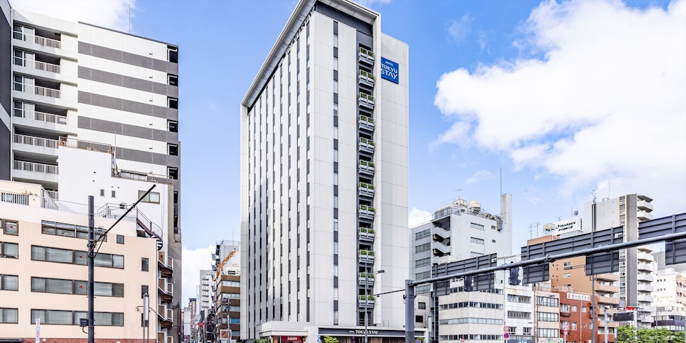 コージーダブル 禁煙 (2名利用のみ) バルコニーからの眺望0 | 東急ステイ 新橋