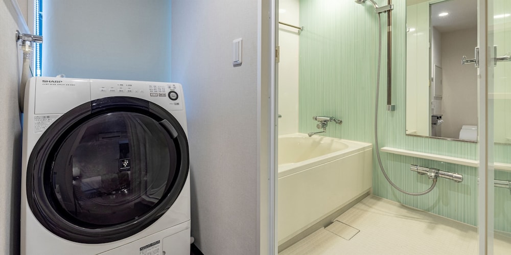 コンフォートダブル 禁煙 (2名利用のみ) バスルーム0 | 東急ステイ 新橋