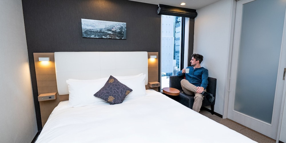 コンフォートダブル 禁煙 (2名利用のみ) 客室6 | 東急ステイ 新橋