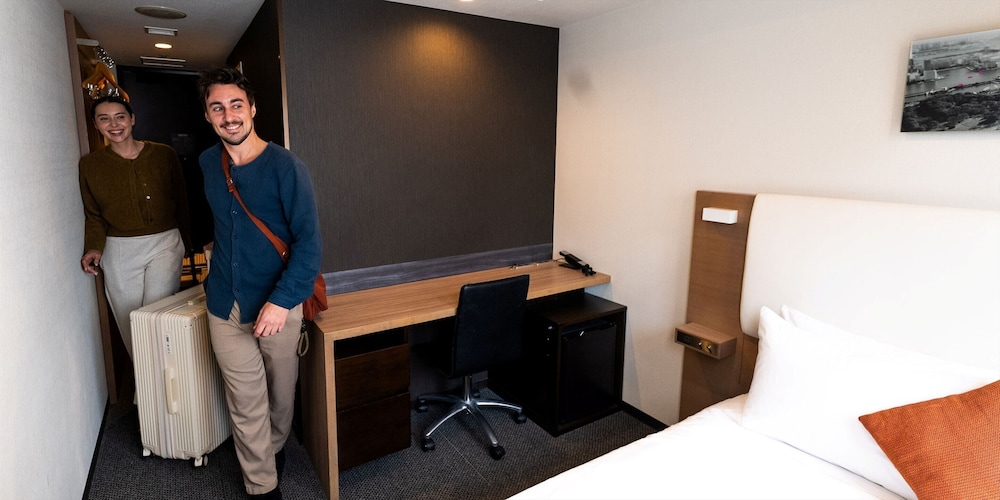 コージーダブル 禁煙 (2名利用のみ) 客室7 | 東急ステイ 新橋