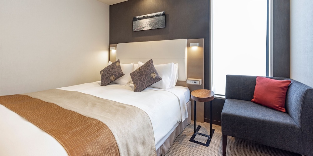 コンフォートダブル 禁煙 (2名利用のみ) 客室2 | 東急ステイ 新橋