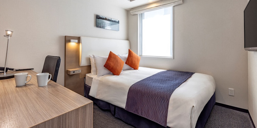 コージーダブル 禁煙 (2名利用のみ) | 東急ステイ 新橋