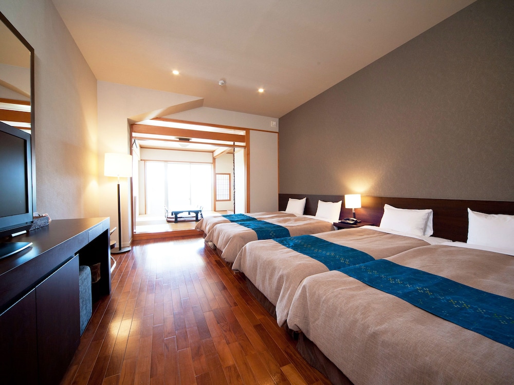 和洋室 | ホテル浜比嘉島リゾート