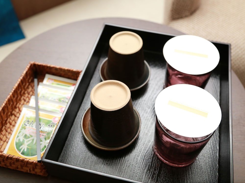 スタンダード ツインルーム 禁煙 オーシャンビュー 客室の設備とサービス1 | ホテル浜比嘉島リゾート