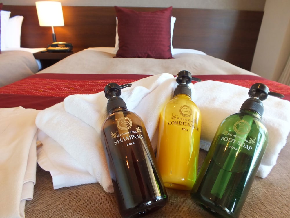 和洋室 客室の設備とサービス1 | ホテル浜比嘉島リゾート