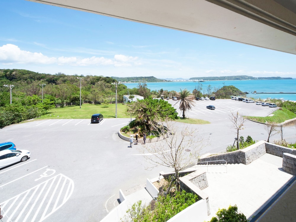 和洋室 部屋からの景観0 | ホテル浜比嘉島リゾート