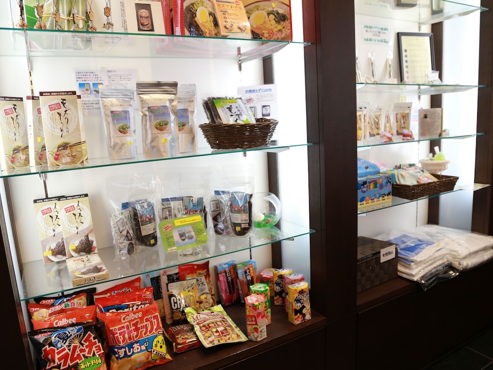 施設内の設備1 | ホテル浜比嘉島リゾート