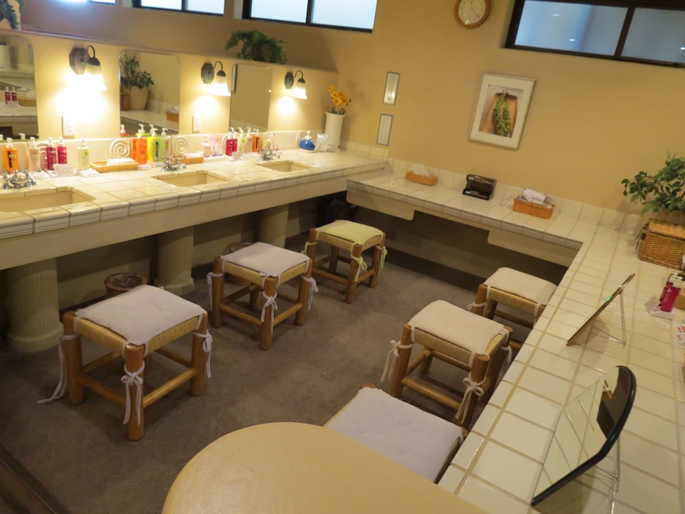 スパ1 | ポピー スプリングス リゾート & スパ