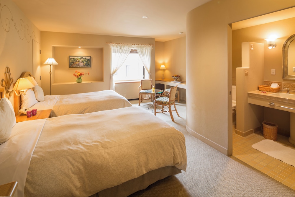 ツインルーム 禁煙 客室の設備とサービス0 | ポピー スプリングス リゾート & スパ