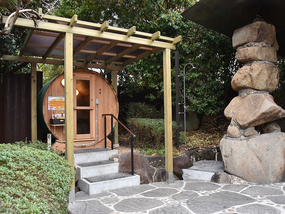 サウナ1 | 湯郷グランドホテル