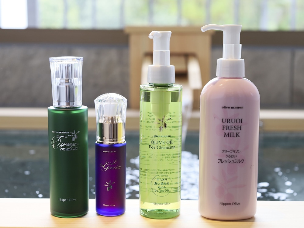 ツインルーム バスルーム0 | 湯郷グランドホテル