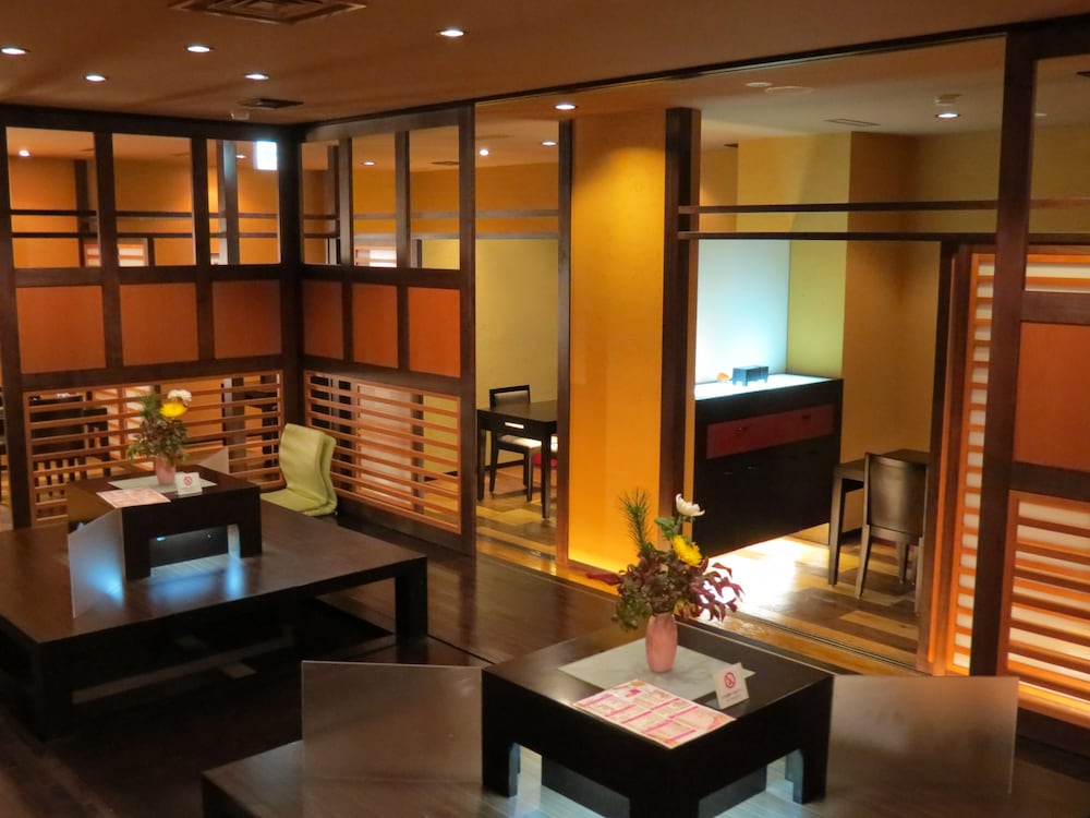 レストラン1 | 湯郷グランドホテル